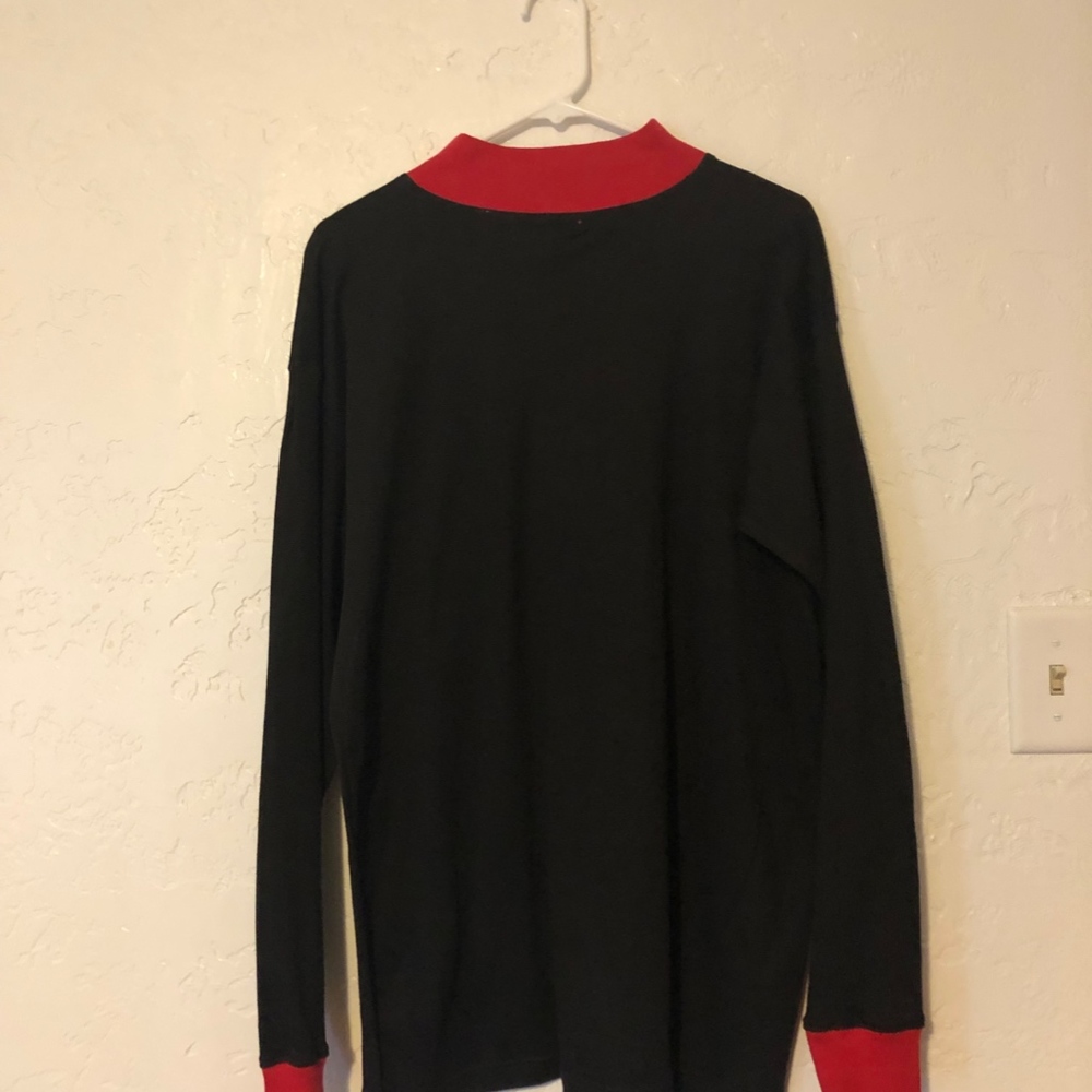 Bonjour XL long sleeve shirt - Picture 6 of 6